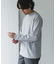 『イージーケア』ポンチ ロングスリーブ Tシャツ