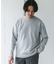 『イージーケア』ポンチ ロングスリーブ Tシャツ