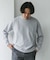 『イージーケア』ポンチ ロングスリーブ Tシャツ