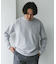 『イージーケア』ポンチ ロングスリーブ Tシャツ
