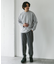 『イージーケア』ポンチ ロングスリーブ Tシャツ