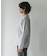 『イージーケア』ポンチ ロングスリーブ Tシャツ