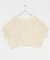 TORRAZZO DONNA　Botanical pattern spangle blouse