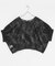TORRAZZO DONNA　Botanical pattern spangle blouse