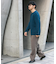 『WEB限定』ヘリンボーンワイドイージースラックス