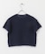 ミニフリンジニットTEE