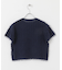 ミニフリンジニットTEE
