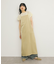 ミニフリンジニットTEE