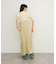 ミニフリンジニットTEE