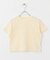 ミニフリンジニットTEE