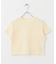 ミニフリンジニットTEE