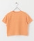 ミニフリンジニットTEE
