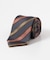 LIFE STYLE TAILOR　25AW BBCファブリックタイST2