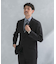 『イージーケア』LIFE STYLE TAILOR　クリアツイルコンフォータブルスマートジャケット