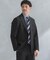 『イージーケア』LIFE STYLE TAILOR　クリアツイルコンフォータブルスマートジャケット