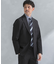 『イージーケア』LIFE STYLE TAILOR　クリアツイルコンフォータブルスマートジャケット