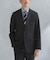 『イージーケア』LIFE STYLE TAILOR　クリアツイルコンフォータブルスマートジャケット