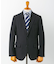 『イージーケア』LIFE STYLE TAILOR　クリアツイルコンフォータブルスマートジャケット
