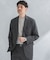 『イージーケア』LIFE STYLE TAILOR　クリアツイルコンフォータブルスマートジャケット