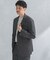 『イージーケア』LIFE STYLE TAILOR　クリアツイルコンフォータブルスマートジャケット