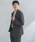 『イージーケア』LIFE STYLE TAILOR　クリアツイルコンフォータブルスマートジャケット