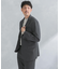『イージーケア』LIFE STYLE TAILOR　クリアツイルコンフォータブルスマートジャケット