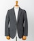 『イージーケア』LIFE STYLE TAILOR　クリアツイルコンフォータブルスマートジャケット