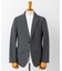 『イージーケア』LIFE STYLE TAILOR　クリアツイルコンフォータブルスマートジャケット