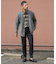 『WEB限定』『XLサイズあり』ウォームスリムストレッチテーパードパンツ