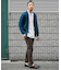 『WEB限定』『XLサイズあり』ウォームスリムストレッチテーパードパンツ