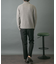 『WEB限定』『XLサイズあり』ウォームスリムストレッチテーパードパンツ