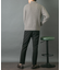 『WEB限定』『XLサイズあり』ウォームスリムストレッチテーパードパンツ