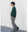 『WEB限定』ウールツイードパンツ