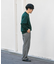 『WEB限定』ウールツイードパンツ