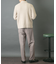 『WEB限定』ウールツイードパンツ