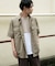 CPOシャツ(5分袖)