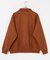 URBAN RESEARCH iD　フェイクスエードハーフZIPプルオーバー