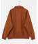 URBAN RESEARCH iD　フェイクスエードハーフZIPプルオーバー