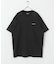 carhartt　SHORT-SLEEVE SCRIPT EMBROIDERY T-SHIRTS
