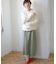 深VネックSETスウェット∴