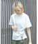 『UVカット』『吸水速乾』TINY GARDEN PRODUCTS　UVソッカンキノウ シシュウT