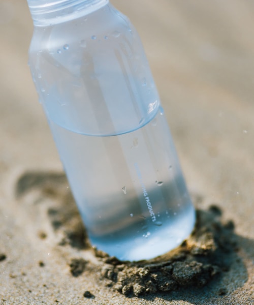 別注』KINTO×DOORS LIVING PRODUCTS ウォーターボトル 500ml｜アーバン