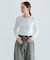 NINETY PERCENT　TYRA TOP