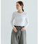 NINETY PERCENT　TYRA TOP