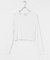 NINETY PERCENT　TYRA TOP