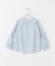 ボリュームスリーブ2wayブラウス(KIDS)