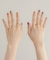 peel off gel polish