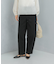 ツイルバレルパンツ