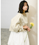 BACKフレアショートジャケット