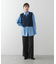 クロップドニットベスト